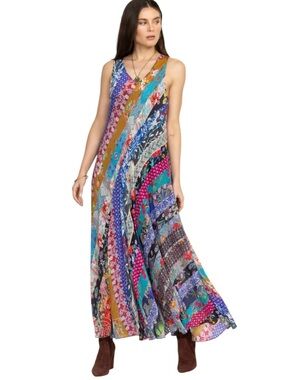 toto sequin maxi dress Halterneck Keyhole Cut Out Maxi Dress In Blue Sequin Fishnet | EGO US